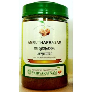 Vaidyaratnam Ayurvedic, Amruthaprasa Ghrutham, 250 g